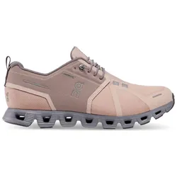 On Damen Cloud 5 Waterproof rosa 37.5