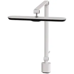 Yeelight LED Desk Lamp V1 Pro, Schreibtischleuchte mit Helligkeitsregelung, Clip Version