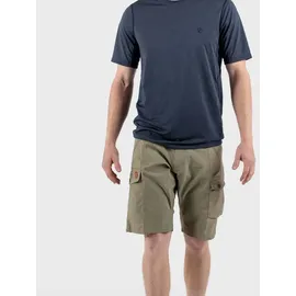 Fjällräven Abisko Shorts Herren Dunkelgrün 52