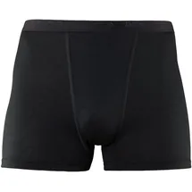 Devold of Norway Breeze Merino 150 Boxershorts Schwarz M
