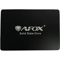AFOX SSD 256GB INTEL QLC 560 MB/S (256 GB, 2.5"), SSD