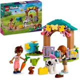 Lego Friends - Autumns Kälbchenstall