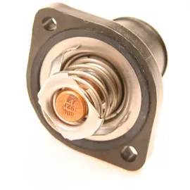 TRISCAN Thermostat Kühlmittel 8620 14689 Öffnungstemperatur 89°C mit Dichtung integriertes Gehäuse