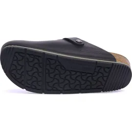 Birkenstock Boston Pro LE Black Größe 44 - 44