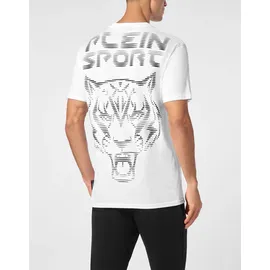 Plein Sport TIGER, Größe 3XL, weiß 01 | white