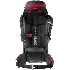 Hi Tec Hi-tec Stone 65l Rucksack - Black / High Risk Red - One Size