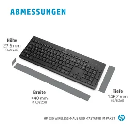 HP 230 DE