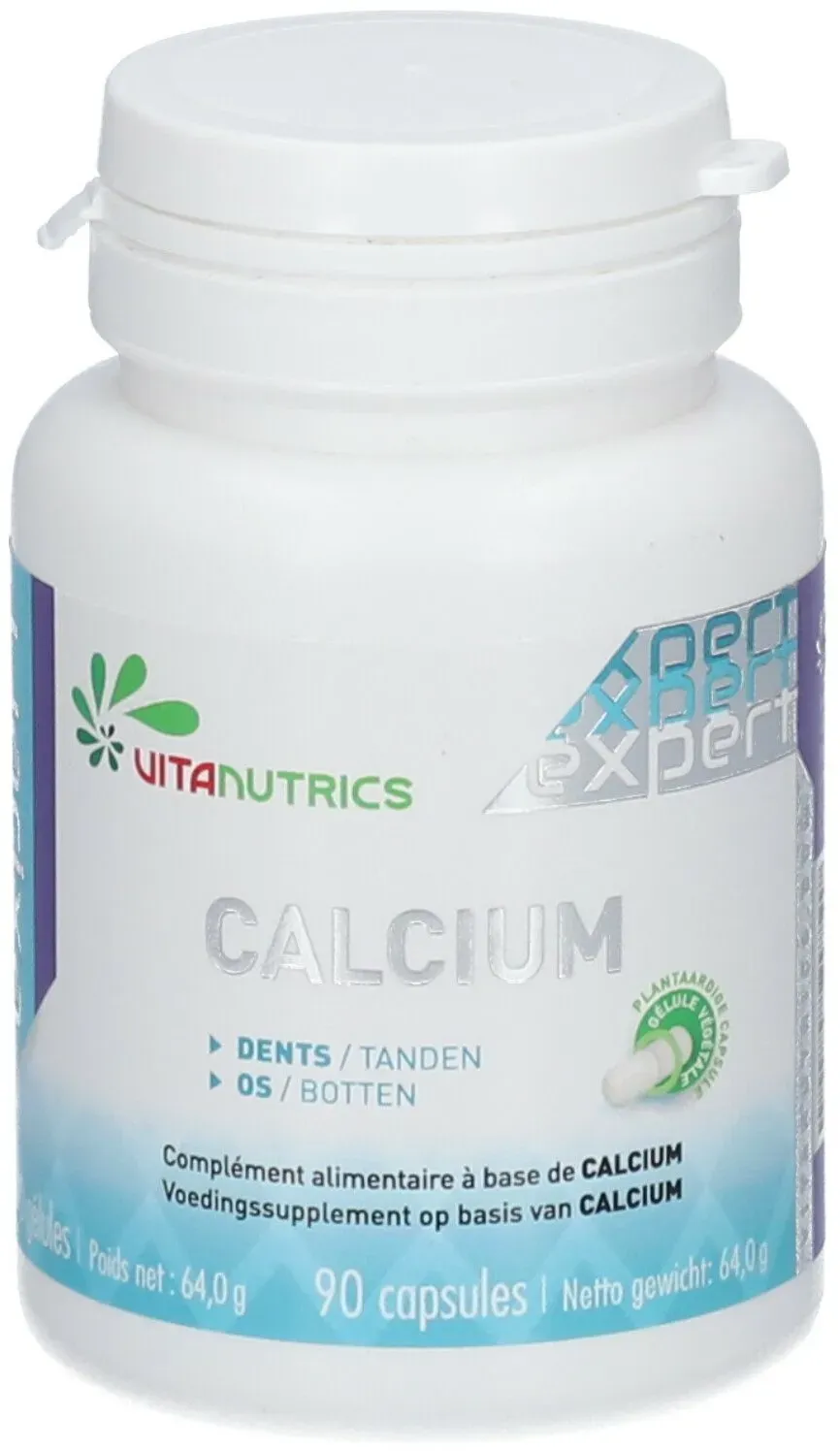 Vitanutrics Calcium