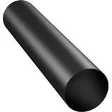 Bora ER750/1 Ecotube Rundkanal 750 mm Schwarz