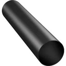 Bora ER750/1 Ecotube Rundkanal 750 mm Schwarz