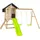 zwerkules Spielhaus Holli 3 Natur