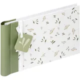 walther design Spiral-Minialbum Flowers f. 36 F. 10X15 cm
