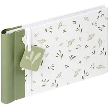 walther design Spiral-Minialbum Flowers f. 36 F. 10X15 cm
