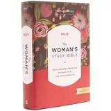 Thomas Nelson NKJV, Woman's Study Bible, Hardcover, Full-Color Edition: Receiving God's Truth for Balance, Hope, and Transformation