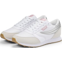 Fila Orbit F wmn Sneaker White-Pink Nectar, 40 rosa (weiß, rosa) Schuhe Sneaker