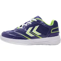 Hummel Dagaz 2.0 Handballschuhe Kinder spectrum blue 35