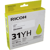 Ricoh GC-51YH gelb hohe Kapazität (405704)