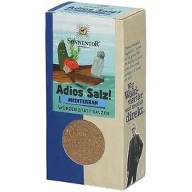 Sonnentor Adios Salz! Gemüsemischung mediterran bio
