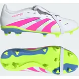 Adidas PREDATOR LEAGUE FT FG Kinder weiß, Gr. EU