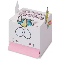 NICI 45058 Haftnotizblock Theodor & Friends, 120 Blatt,