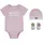 Levi's Geschenkset 3-teilig, Label, für Babys