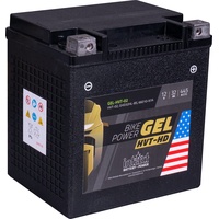 Intact Bike-Power Gel Motorradbatterie GHD32HL-BS