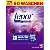 Lenor Colorwaschmittel Pulver 90 WL