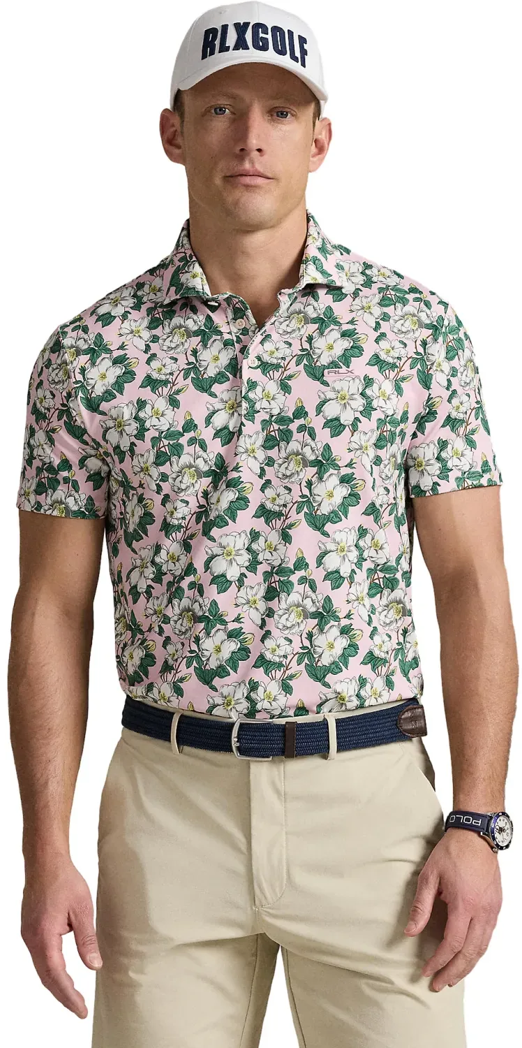 RALPH LAUREN Polo LT WT Airflow, rosa/pink