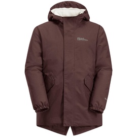 Jack Wolfskin Cosy Bear Jacket, Boysenberry, 116