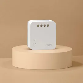 Aqara Einzelschalter-Modul T1 ohne Neutralleiter (HomeKit)