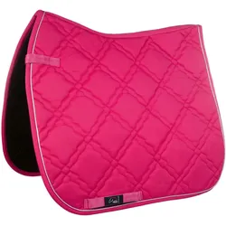 Dressur Schabracke Bologna pink One Size