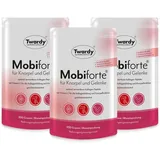 Twardy Mobiforte mit Hydrolysat und Vitamin C Pulver