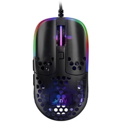 Cherry Xtrfy MZ1 RGB Zy's Rail Gaming-Maus