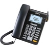 Maxcom MM28D Telefon DECT-Telefon, Telefon, Schwarz