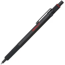 Rotring Kugelschreiber Basic Schwarz 0,6 mm 1 St.