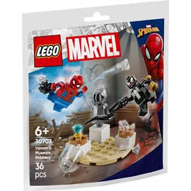 LEGO Marvel Super Heroes Venoms Museumsraub 30707