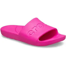 Crocs Badelatschen Pink Crush 36
