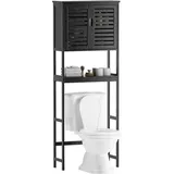 luxuskollektion Bad Lagerung Regal 3-Tier 40 x 30 x 90 cm Bambus