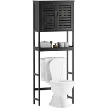 luxuskollektion Bad Lagerung Regal 3-Tier 40 x 30 x 90 cm Bambus
