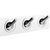 Vitra Istanbul Hakenleiste Wandmontage Chrom A48012