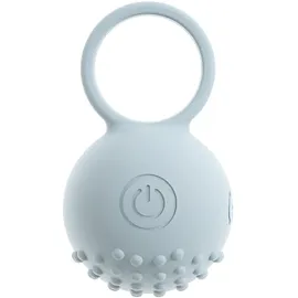 beau coeur Fingervibrator „KIREMO“ mit 10 Vibrationsmodi, blau