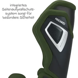 Recaro Axion 1 Epic Green