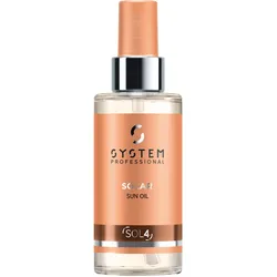 System Professional SOL4 Solar UV-Schutz Haaröl 100 ml