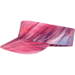 Buff Pack Run Visor - Pixel Pink