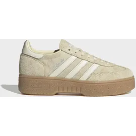 adidas Handball Spezial Bold Damen Weite E Warm Vanilla/Off White/Gum 3 38