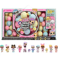 MGA Entertainment MGA Mega Ball Magic!