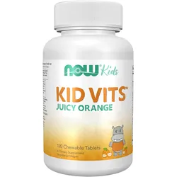 Kid VitsTM Saftige Orange (120 Tabletten)