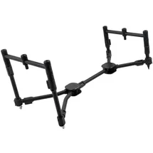 Fox International Fox Black Label Qr Complete Rod Pod - Black - One Size