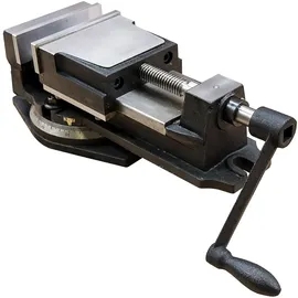 ELMAG PROFI-Maschinenschraubstock 5' inkl. Drehteller
