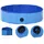 vidaXL Hundepool blau 80 cm, 20 cm